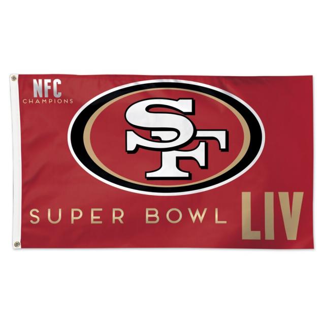 49ers super bowl gear