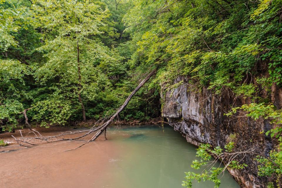 Ha Ha Tonka State Park - Missouri