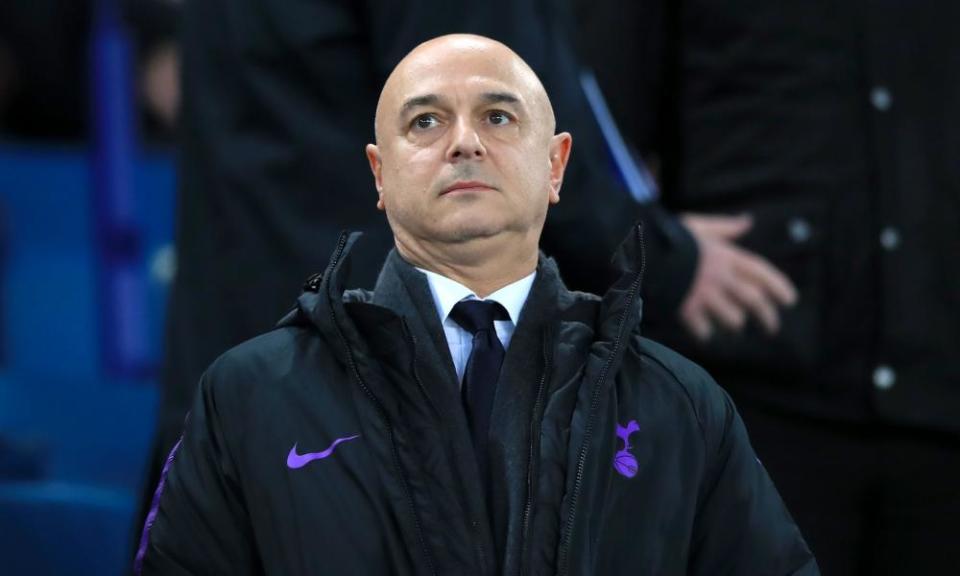 Daniel Levy’s recent decisions have reinforced the notion amongst Tottenham fans that theirs is a club that is being run in their presence, but not really for their benefit.