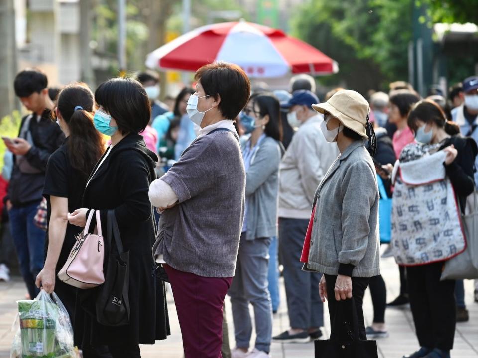 taiwan coronavirus