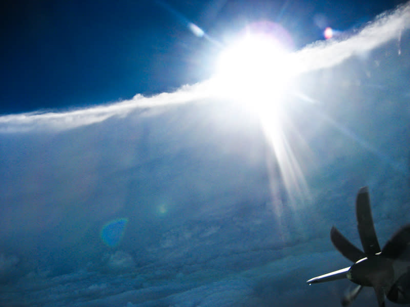 Hurricane Hunters