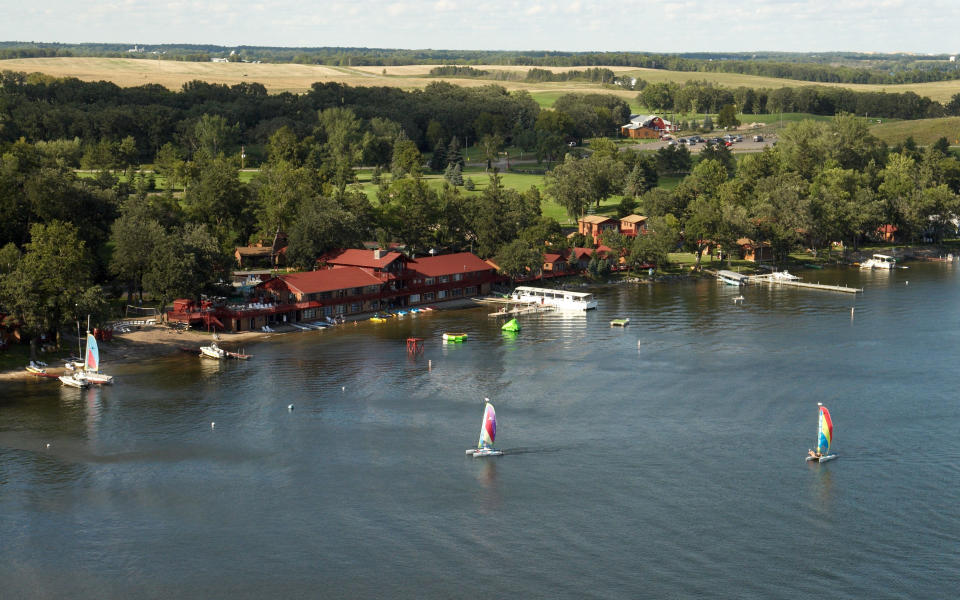 Fair Hills Resort, Detroit Lakes, MN