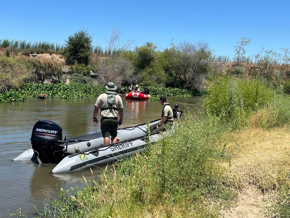 Members of the Fresno County Sheriff’s Dive Unit recovered the body of a 15-year-old on Monday, July 1, 2024, who went drowned in the San Joaquin River near Firebaugh, deputies said.