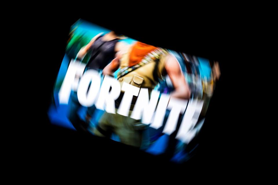 5) Fortnite