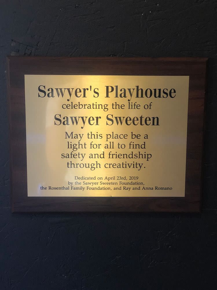 Everybody Loves Raymond's Sawyer Sweeten's Family Restores Theater in His Name