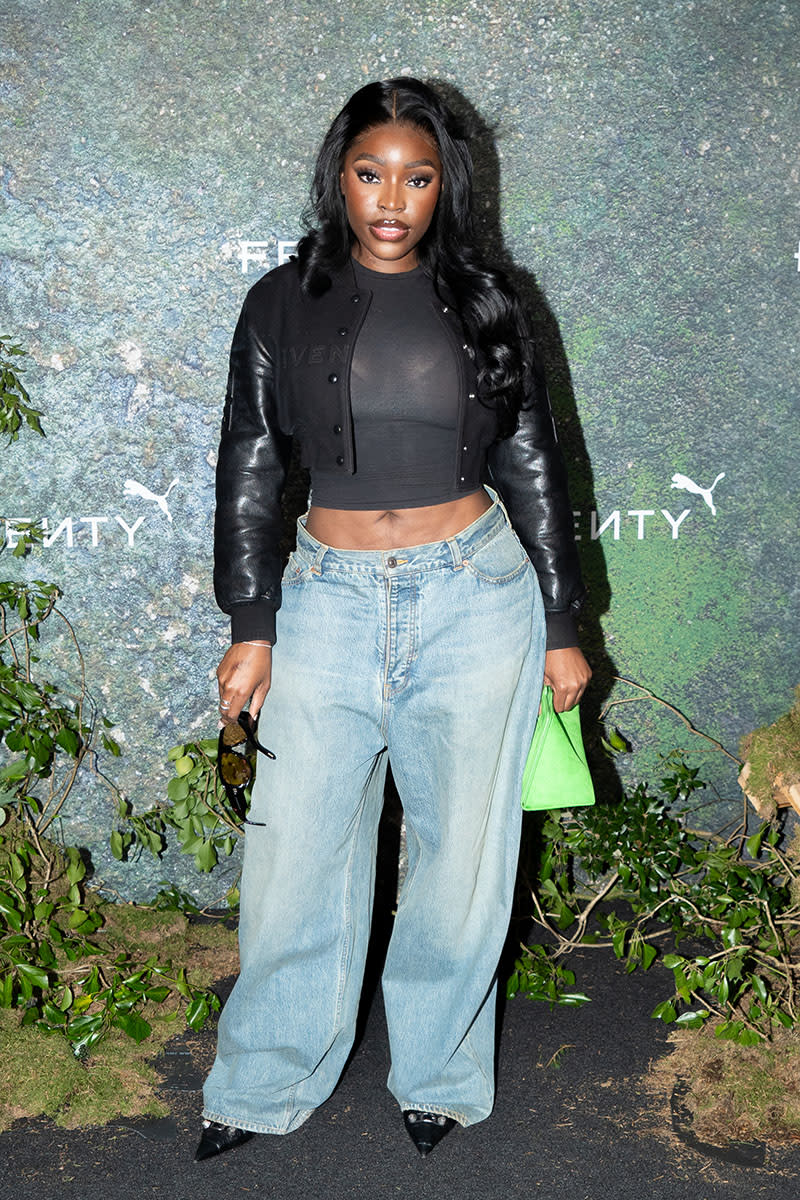 Rihanna Brings Fenty x PUMA to London with The Creeper Phatty Earth Tone Experience