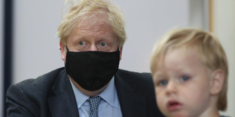 boris johnson