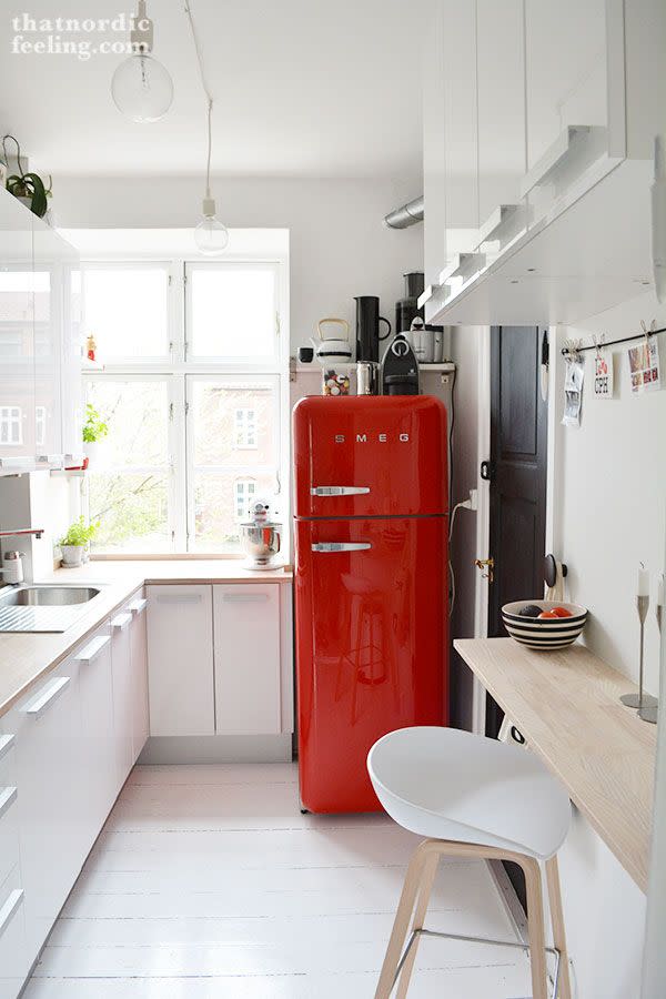 26 Small Kitchen Design Ideas – StyleCaster