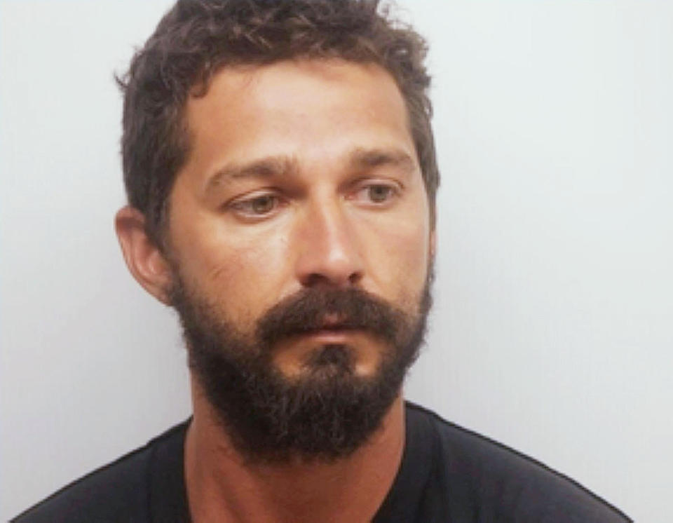 Shia LaBeouf