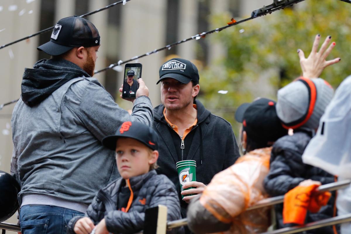 Jake Peavy plans to turn his S.F. cable car into a mobile bar