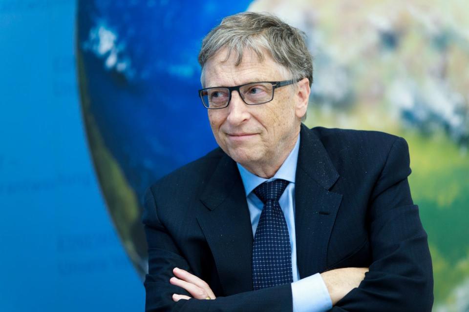 Bill Gates