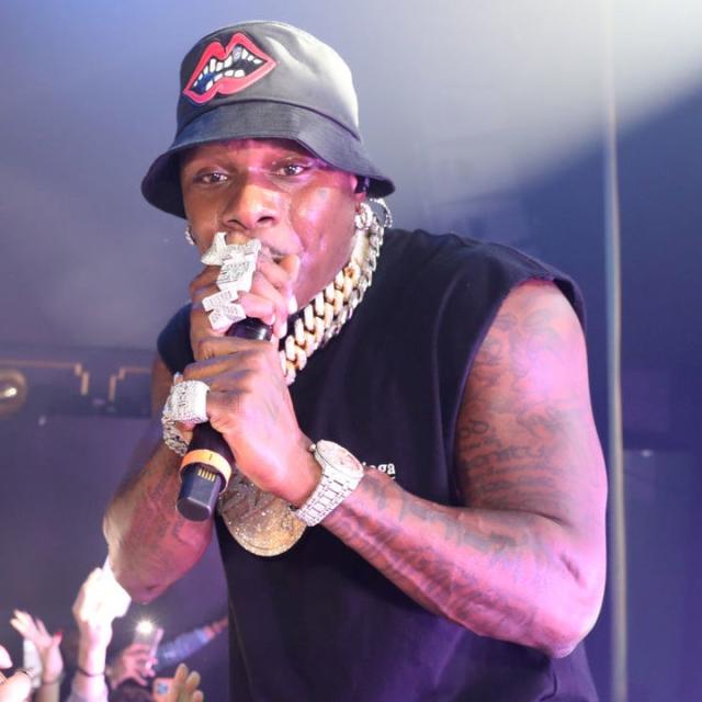 Rapper DaBaby Denies Dissing JoJo Siwa In Beatbox Freestyle