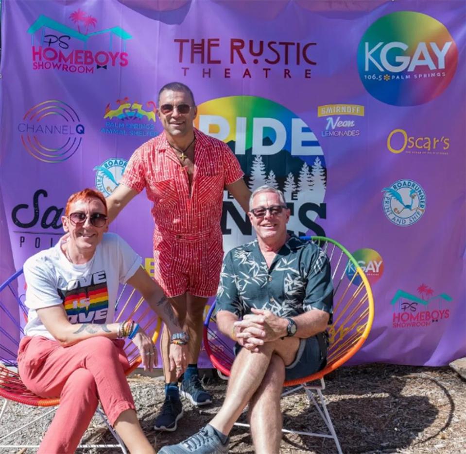 35+ Pics From Pride Under The Pines Festival 2022 \u2013 Prepare for this weekend's upcoming Pride Under The Pines festival with these pics from last year.