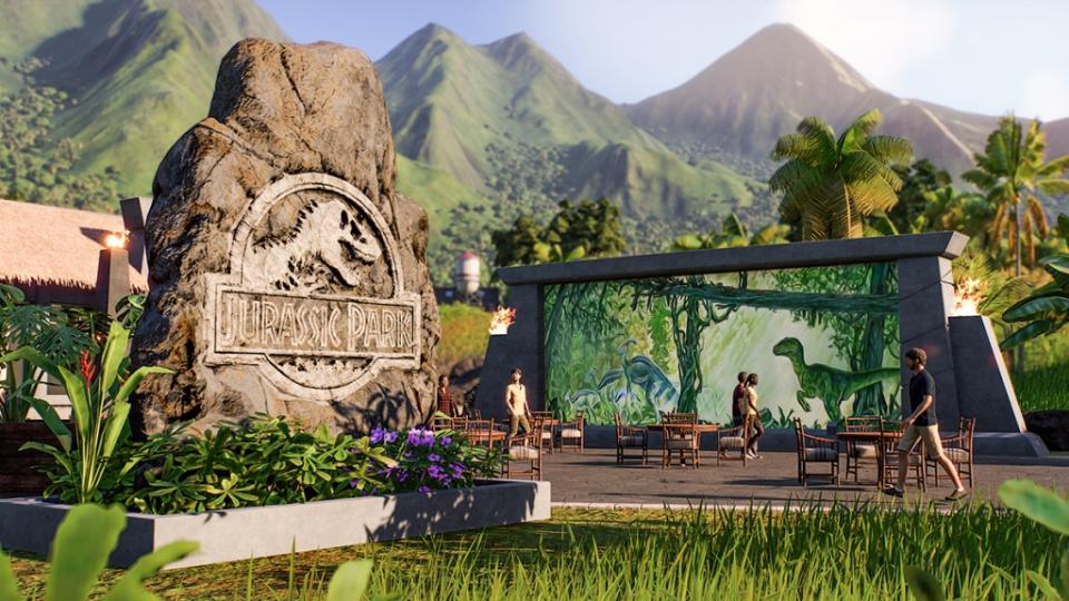 Jurassic World Evolution 2 Update Celebrates Jurassic Park's 30th Anniversary