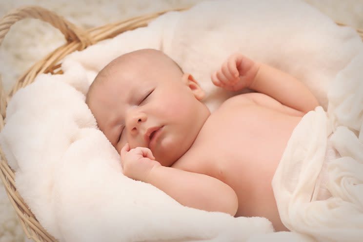 A baby names site has released a list of the most unusual baby names [Photo: Pixabay via Pexels]