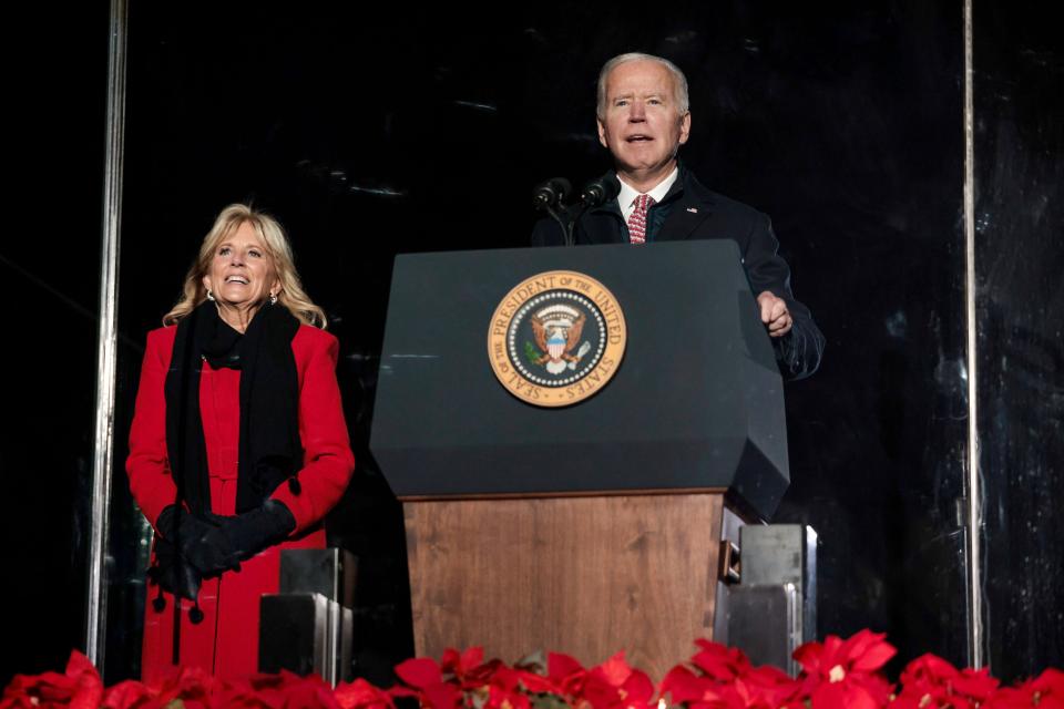 Jill Biden Joe Biden