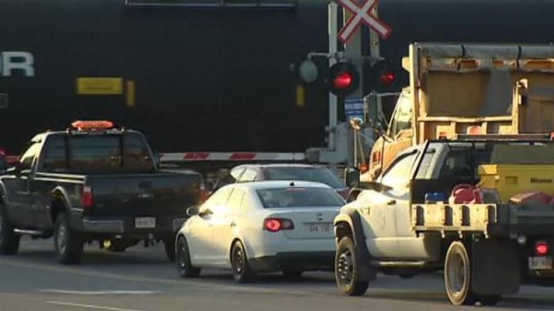 Saint John moves closer to banning train whistles