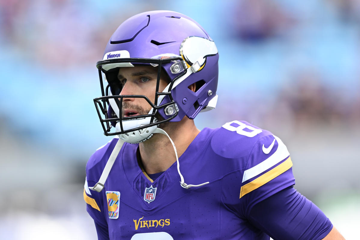 Can't-Miss Play: Minnesota Vikings quarterback Kirk Cousins and