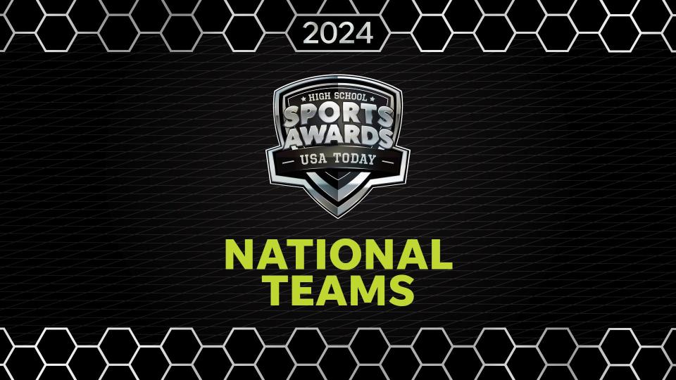 The 2023-24 USA TODAY High School Sports Awards will return in August with an on-demand broadcast recognizing the nation's top high school athletes in 35 sports award categories.
