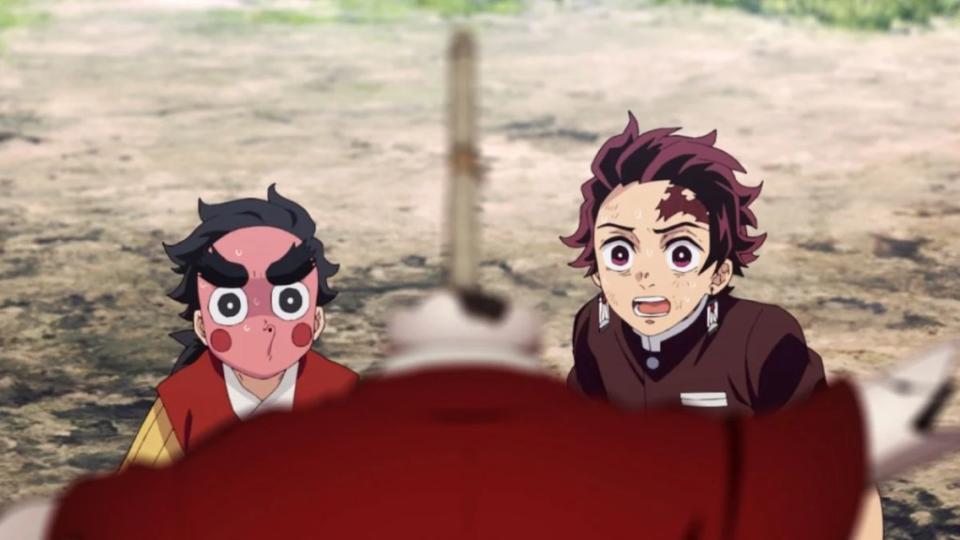 "Demon Slayer: Kimetsu No Yaiba Swordsmith Village Arc" (Ufotable)