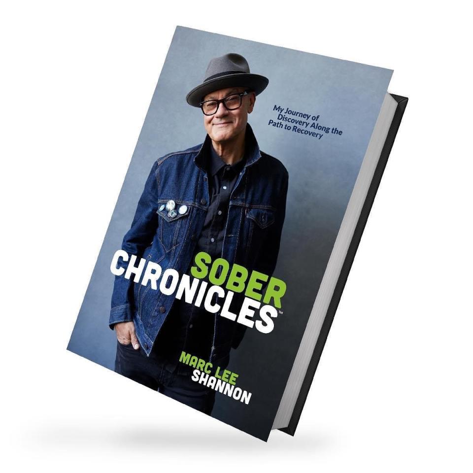 Ohio-based musician Marc Lee Shannon, a former member of the late Michael Stanley's band, recently released a book, "Sober Chronicles."