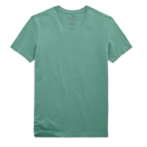 Mack Weldon Pima V-Neck T-Shirt