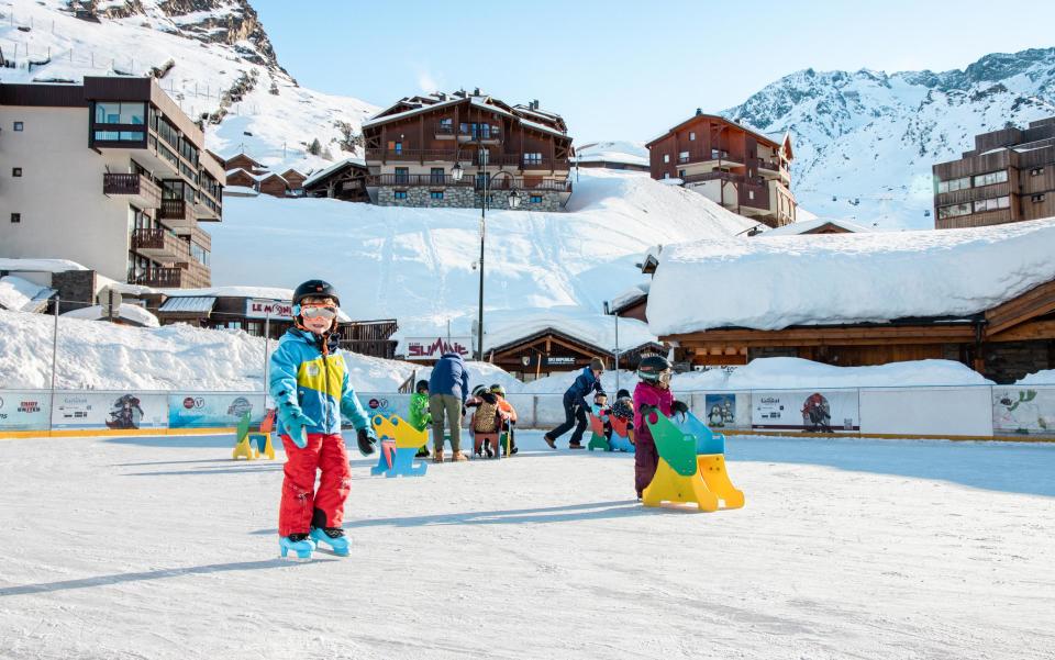 val thorens families