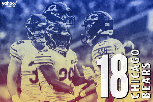 2020 NFL Team Preview Series: Chicago Bears, NFL News, Rankings and  Statistics