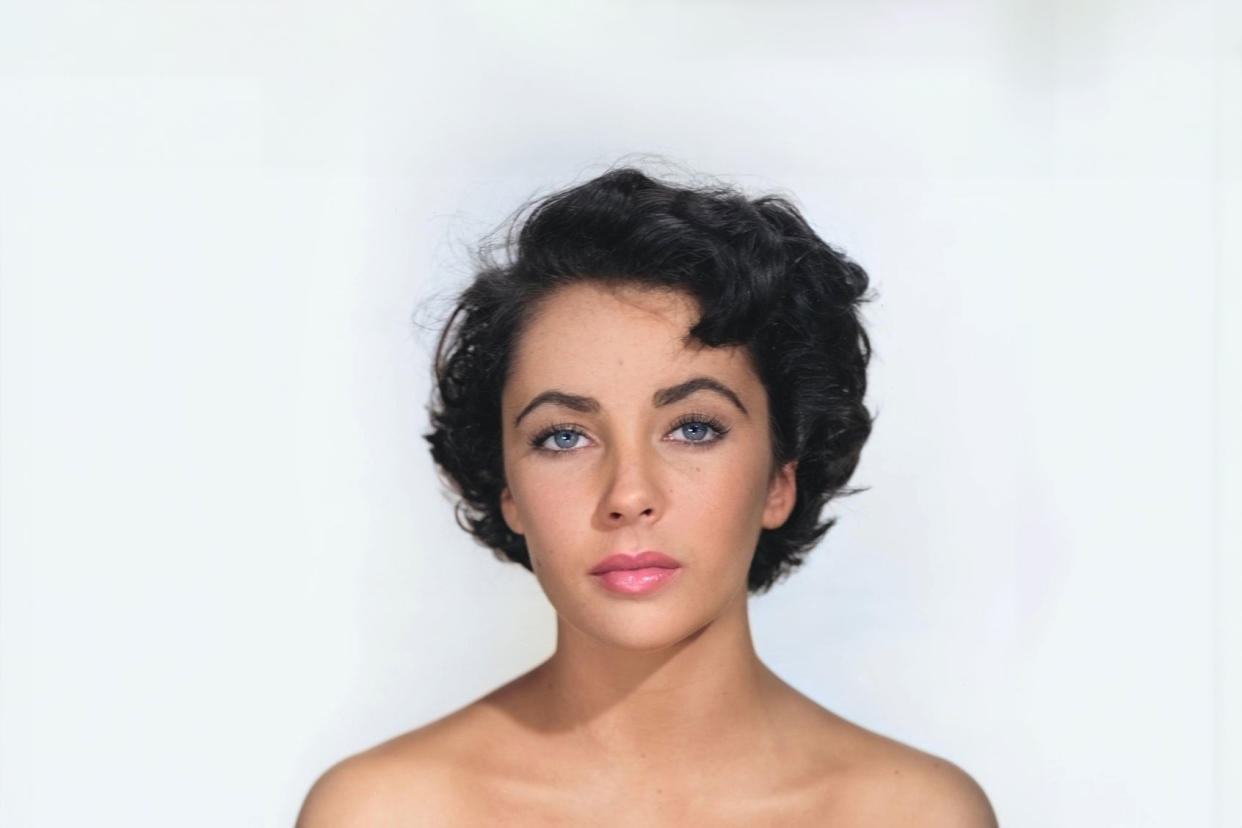 Elizabeth Taylor: The Lost Tapes The Elizabeth Taylor Estate/HBO