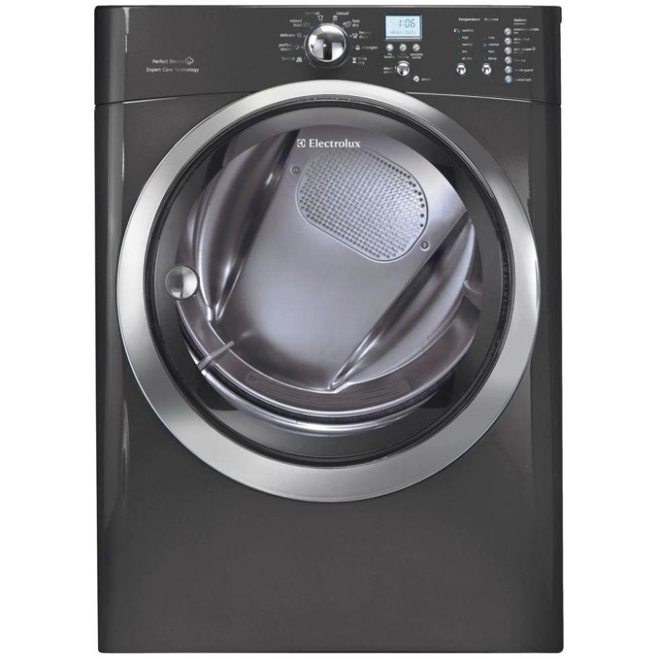 Electrolux IQ-Touch Dryer with Steam Function