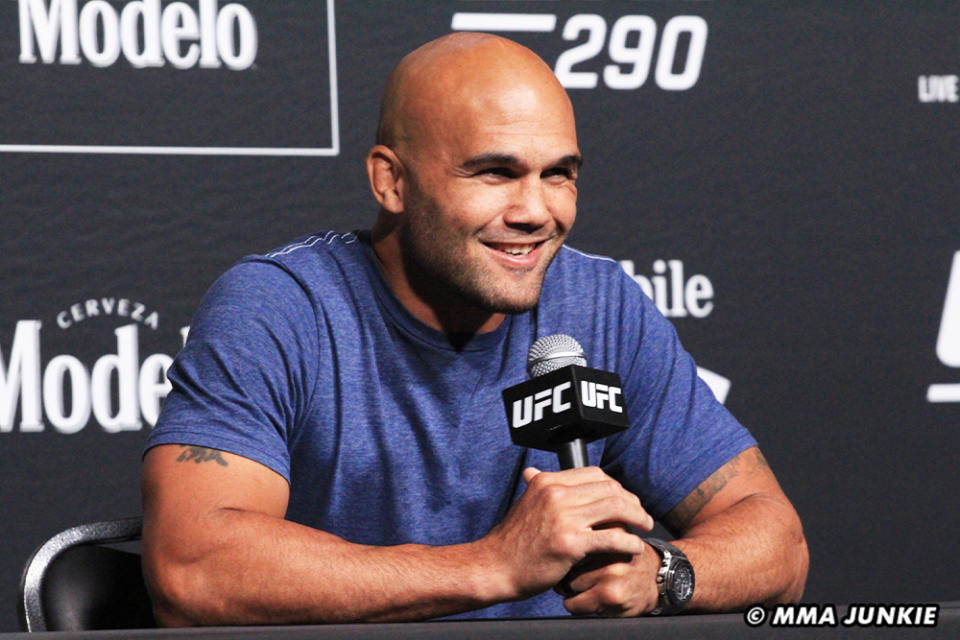 Robbie Lawler