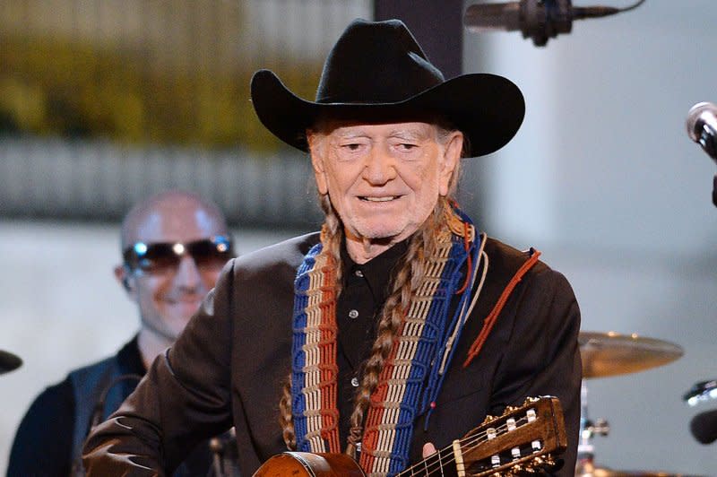 Willie Nelson performed at his 4th of July Picnic concert after missing several shows due to illness. File Photo by Olivier Douliery/UPI