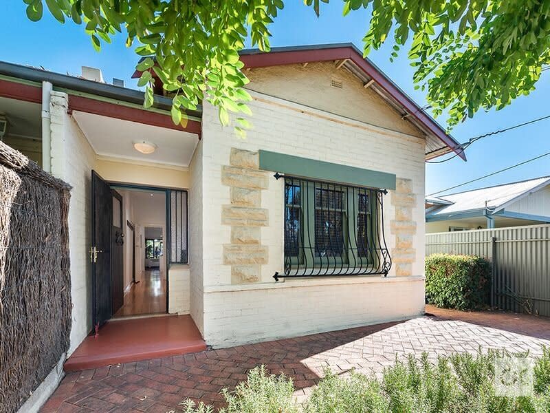 A house in Forestville. (Source: realestate.com.au)