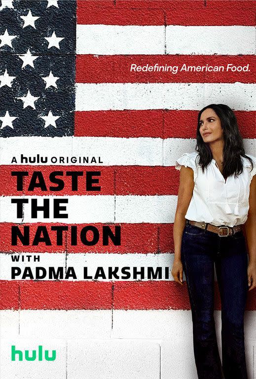 <p><a href="https://go.redirectingat.com?id=74968X1596630&url=https%3A%2F%2Fwww.hulu.com%2Fseries%2Ftaste-the-nation-with-padma-lakshmi-53d48a66-d254-4e4f-89a1-277ec6c57368&sref=https%3A%2F%2Fwww.womenshealthmag.com%2Ffitness%2Fa44076125%2Fpadma-lakshmi-legs-minidress-instagram-video%2F" rel="nofollow noopener" target="_blank" data-ylk="slk:Shop Now;elm:context_link;itc:0;sec:content-canvas" class="link ">Shop Now</a></p><p>Taste the Nation With Padma Lakshmi</p><p>$2.00</p><p>hulu.com</p><span class="copyright">Hulu</span>