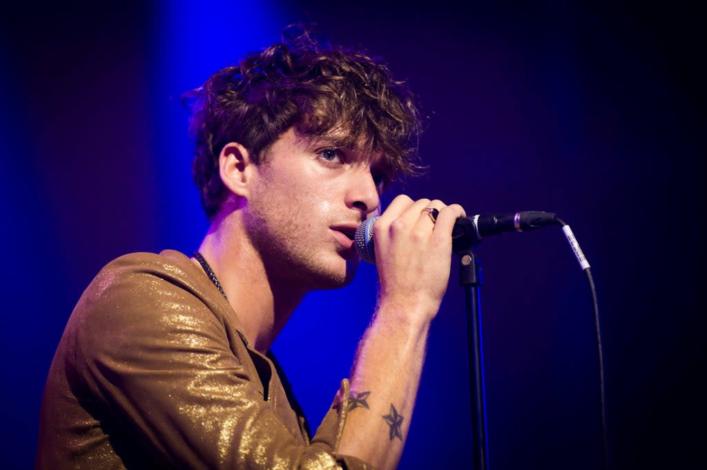 Paulo Nutini will play at TRNSMT next year (PA) (PA Archive)