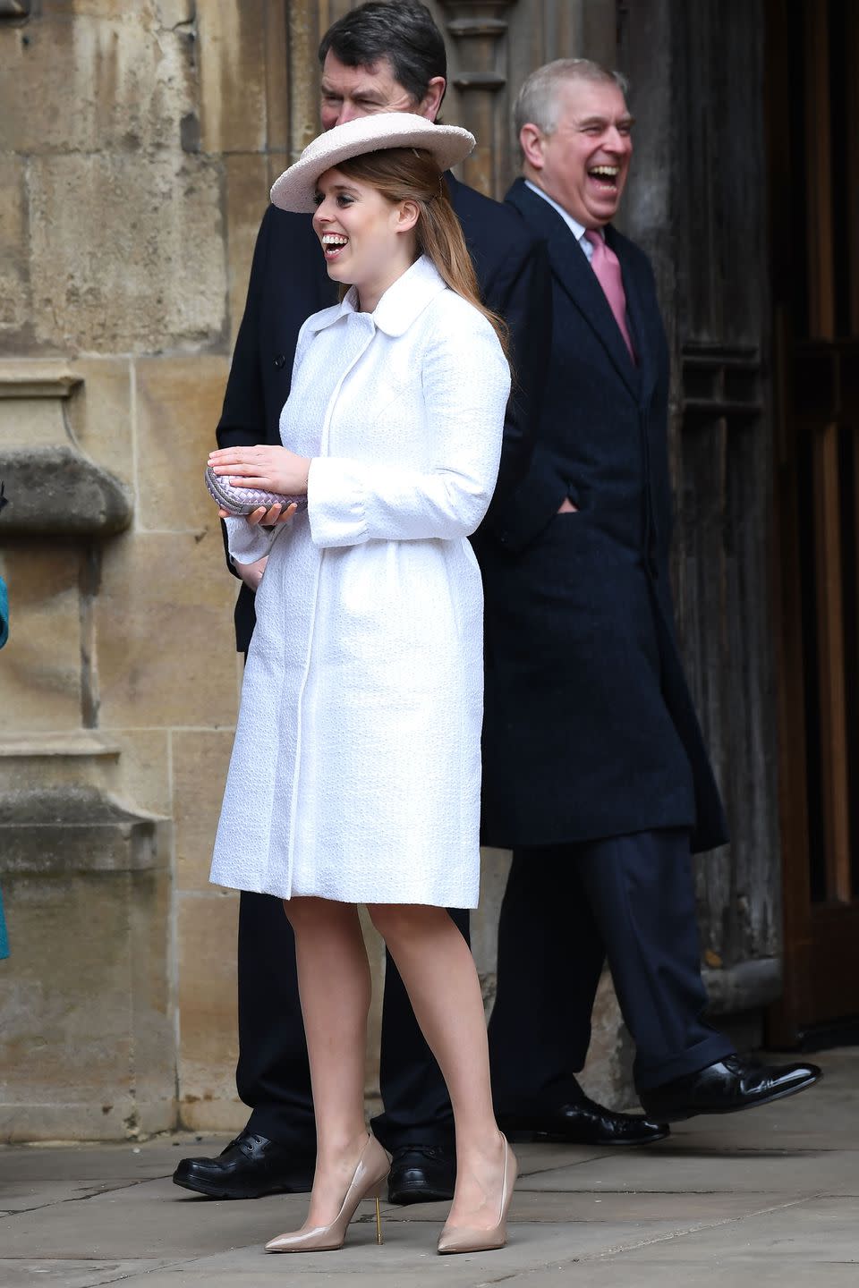 5) Princess Beatrice