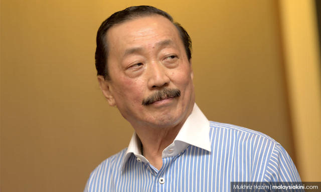 Vincent tan son drugs