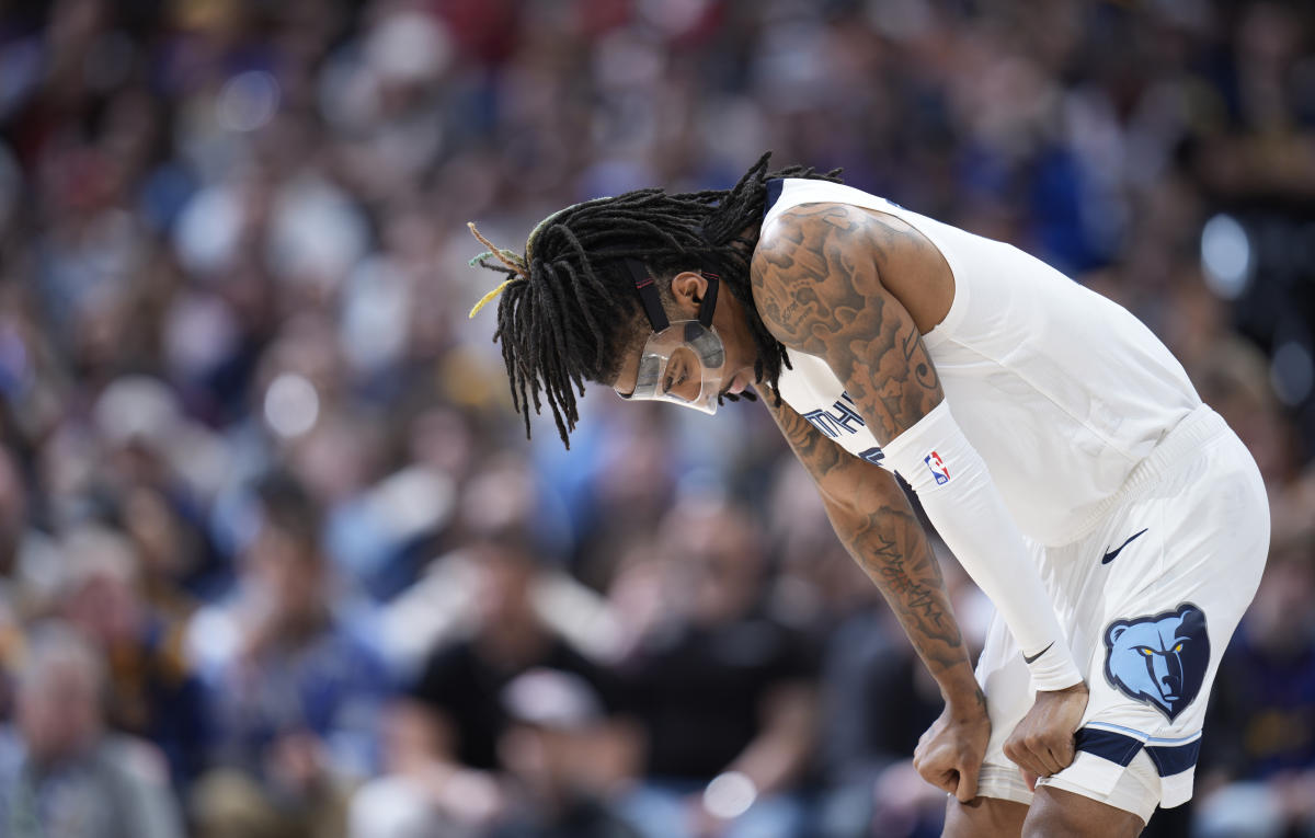 Memphis Grizzlies: Ja Morant will have all the opportunities to