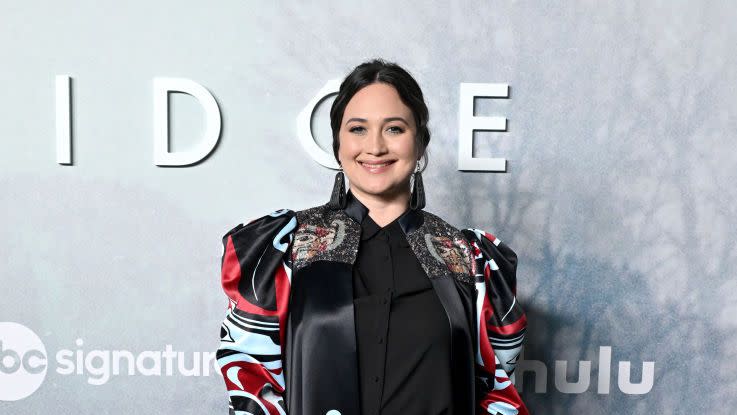 los angeles premiere of hulu's 'under the bridge' arrivals