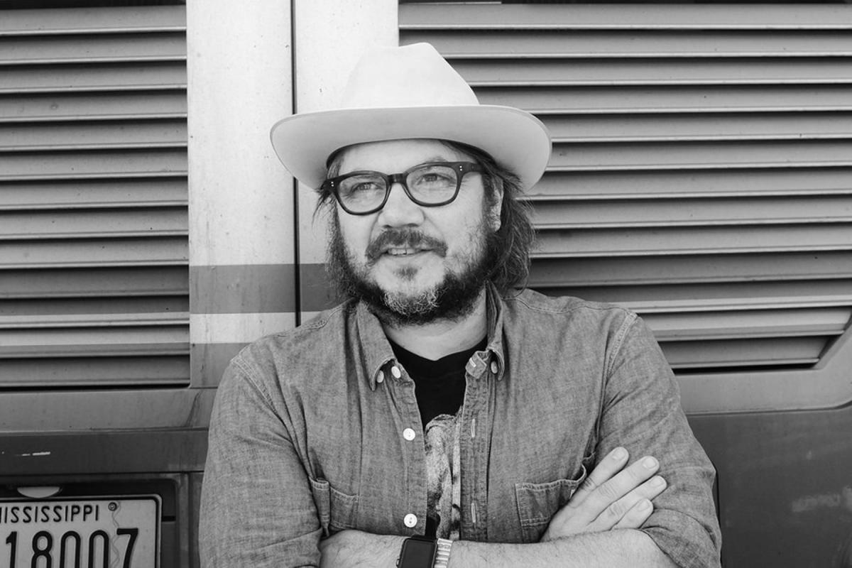 Jeff Tweedy Announces Fall Solo Tour