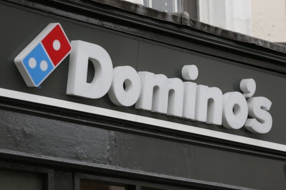 Domino's Pizza stock