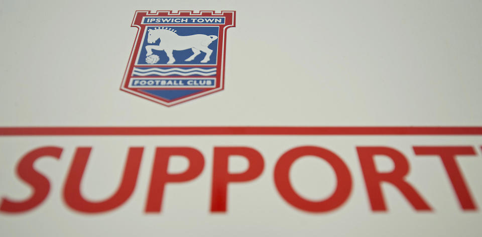 Ipswich Town hatte einen kuriosen Vorschlag. (Bild: Getty Images)