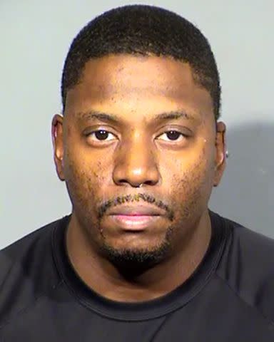 <p>Las Vegas Metropolitan Police Department</p> Marvin Ray Patterson