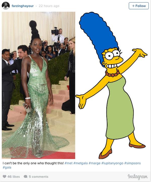 The Best Memes From The 2016 Met Gala