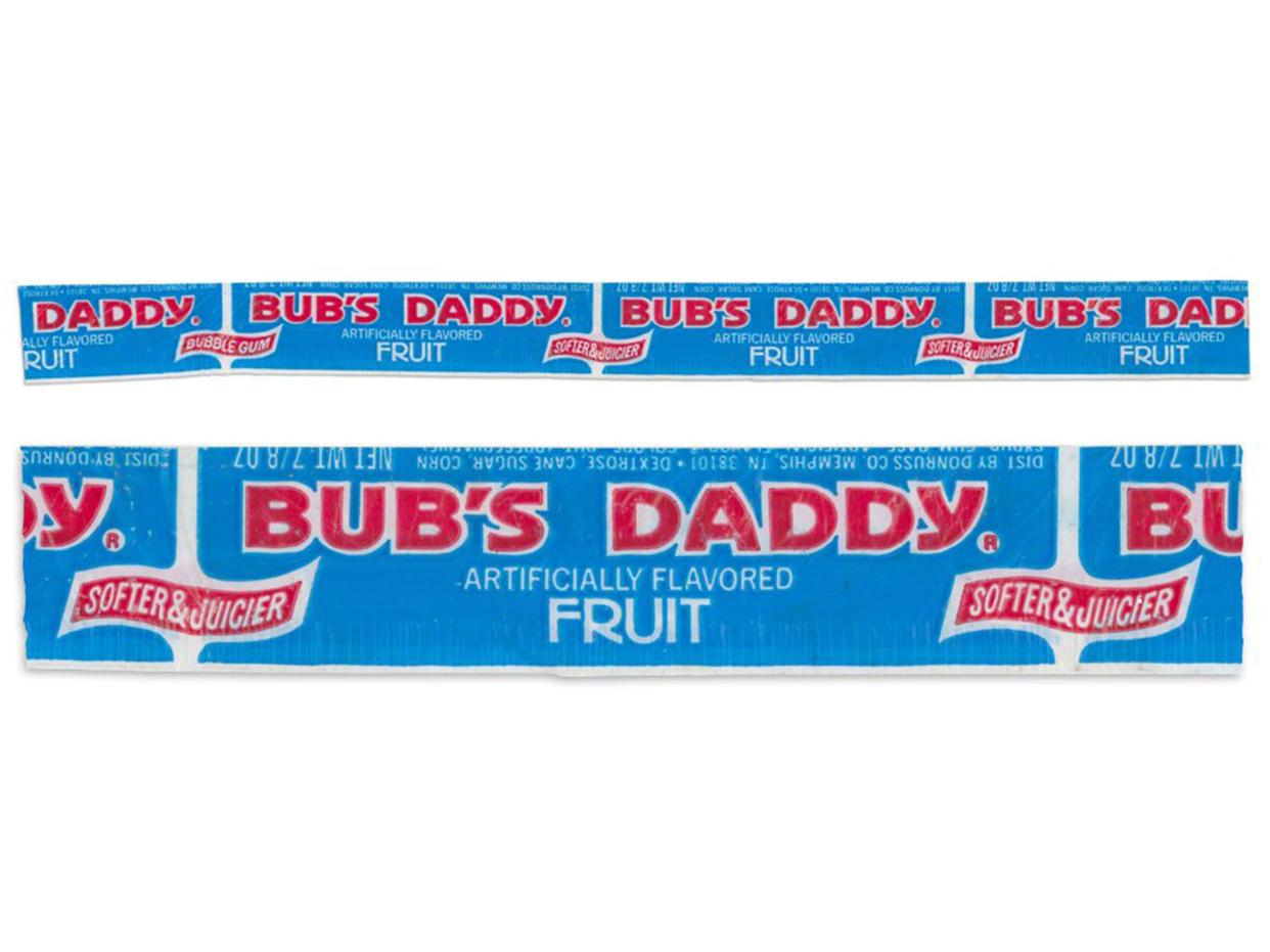 Bub’s Daddy Gum