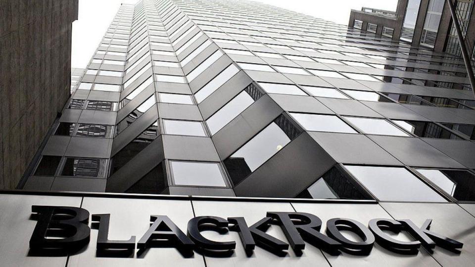 Finanzas, Blackrock, Energía