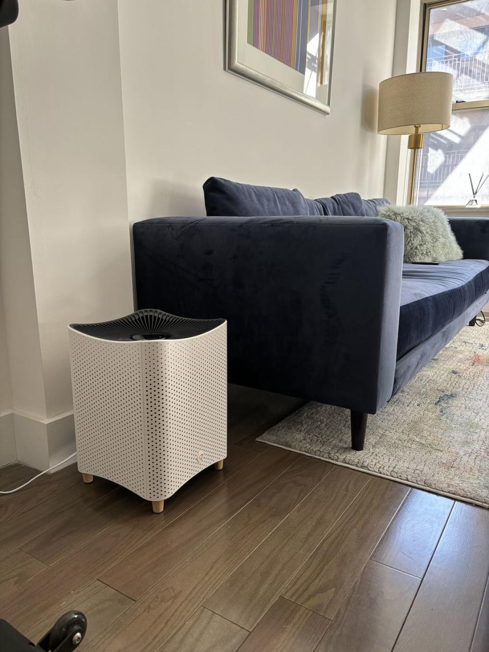 mila air purifier