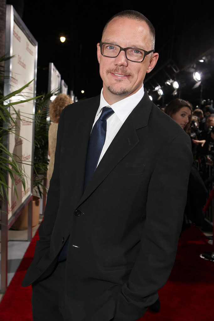 <a href="http://movies.yahoo.com/movie/contributor/1800019328" data-ylk="slk:Matthew Lillard;elm:context_link;itc:0;sec:content-canvas" class="link ">Matthew Lillard</a> at the Los Angeles premiere of <a href="http://movies.yahoo.com/movie/1810212933/info" data-ylk="slk:The Descendants;elm:context_link;itc:0;sec:content-canvas" class="link ">The Descendants</a> on November 15, 2011.