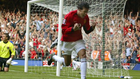 Ruud van Nistelrooy worked a lot harder than you think