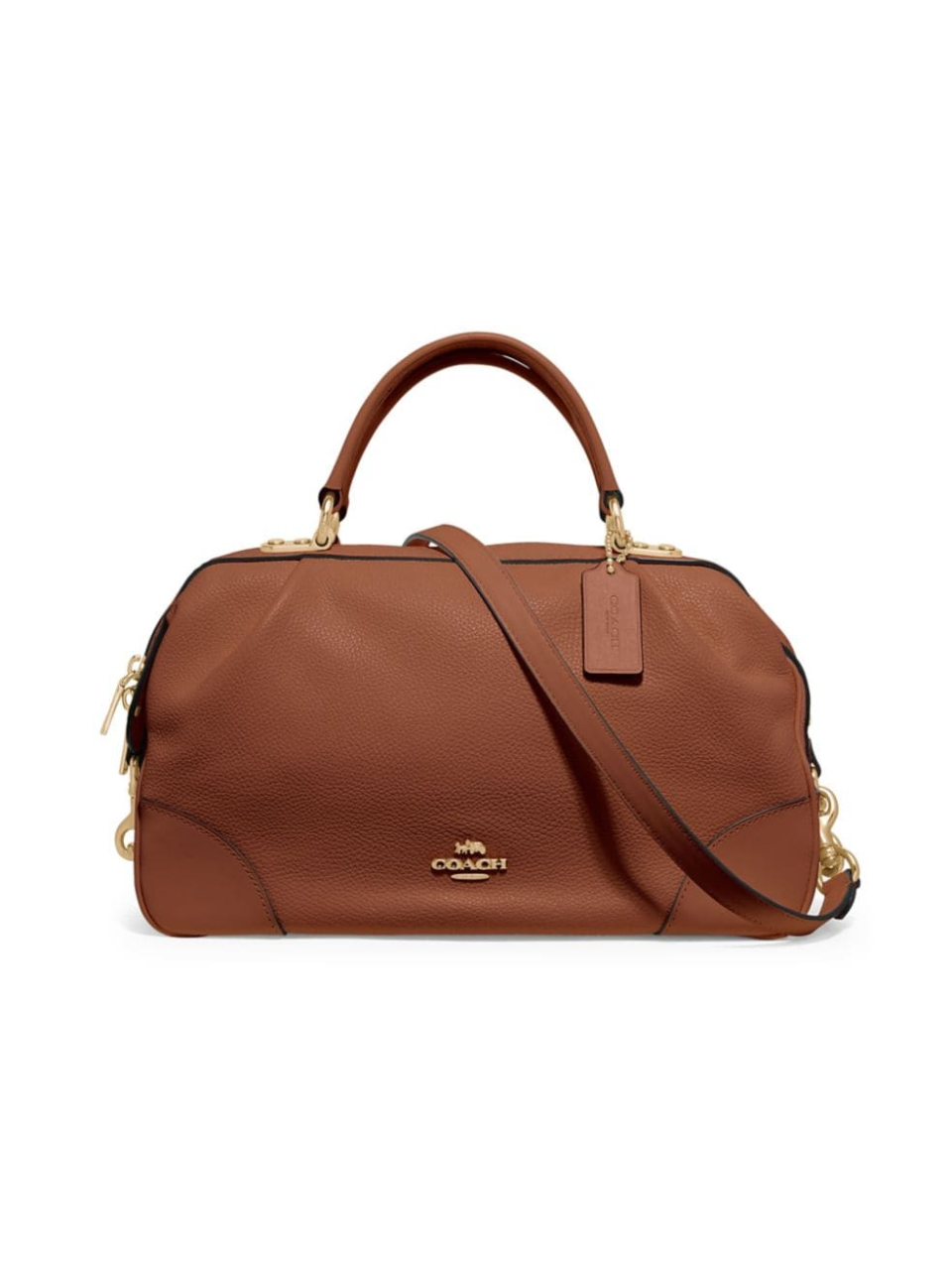 Coach Lane Satchel